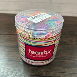 Teenitor Color Elastic Hair Ties ,2000pcs